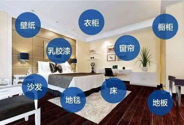 ​全屋定制衣柜安装后多久可以入住？